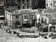 Napoli-Piazza-Mercato-lastra-fotografica