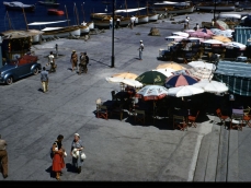 Capri diapositiva Kodachrome anni 50