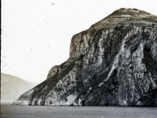Capri lastra fotografica 1887