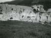 Castello di Lettere - mura viste dall\'interno