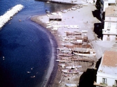Sorrento Marina Grande fine anni 50