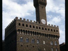 1973 Firenze Palazzo Vecchio