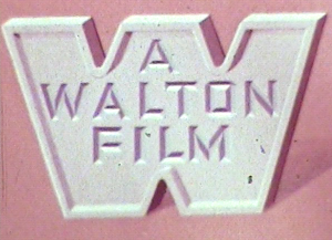 il logo della Walton Film